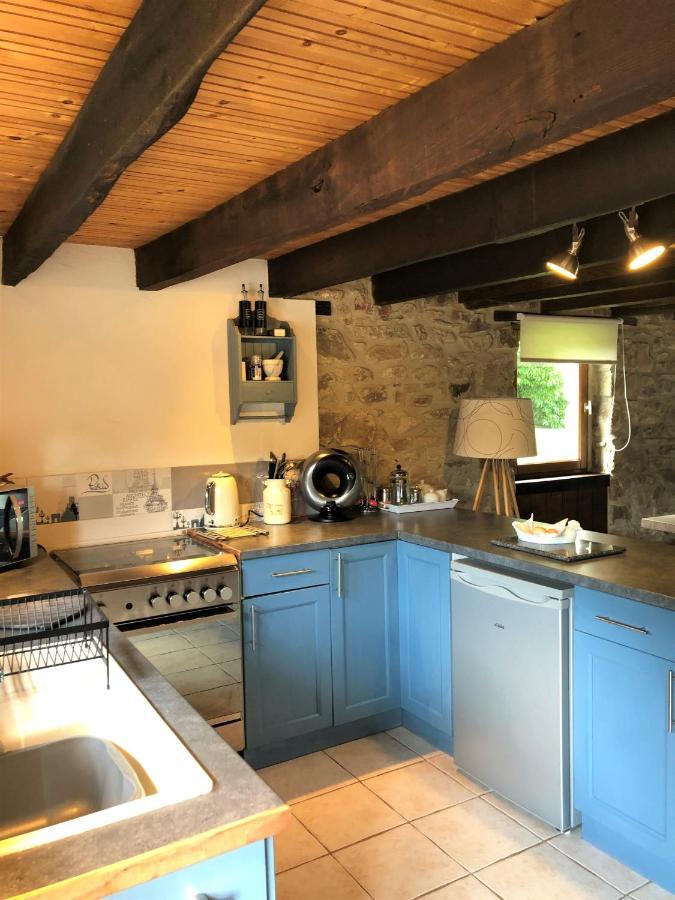 Villa Le Cosy Saint-Yrieix-la-Perche Esterno foto