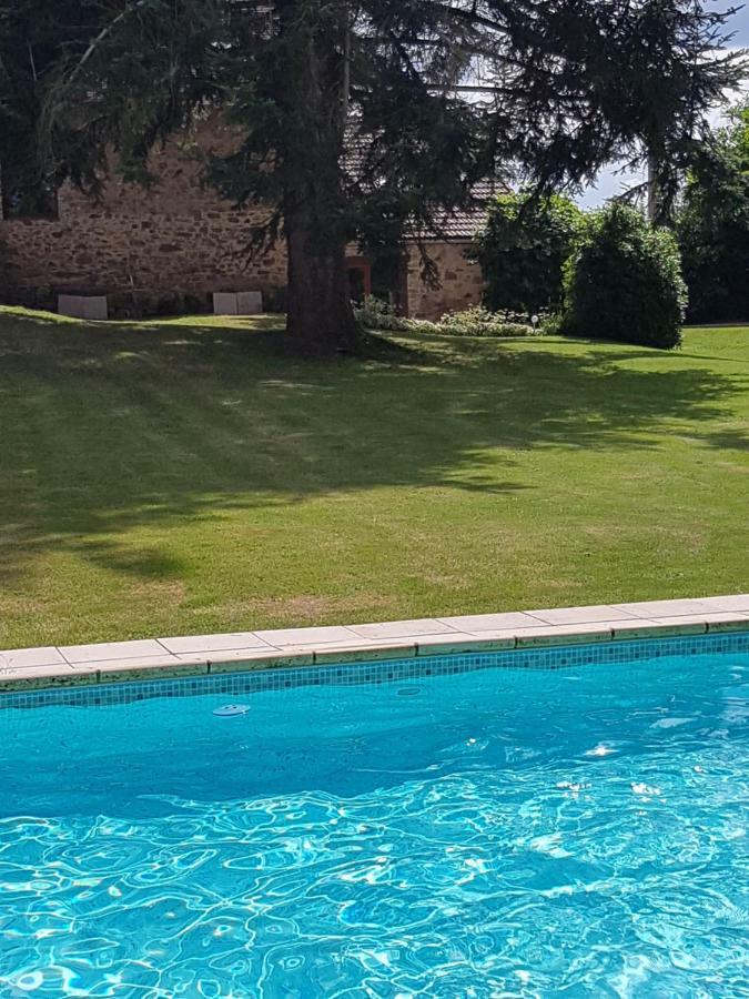 Villa Le Cosy Saint-Yrieix-la-Perche Esterno foto