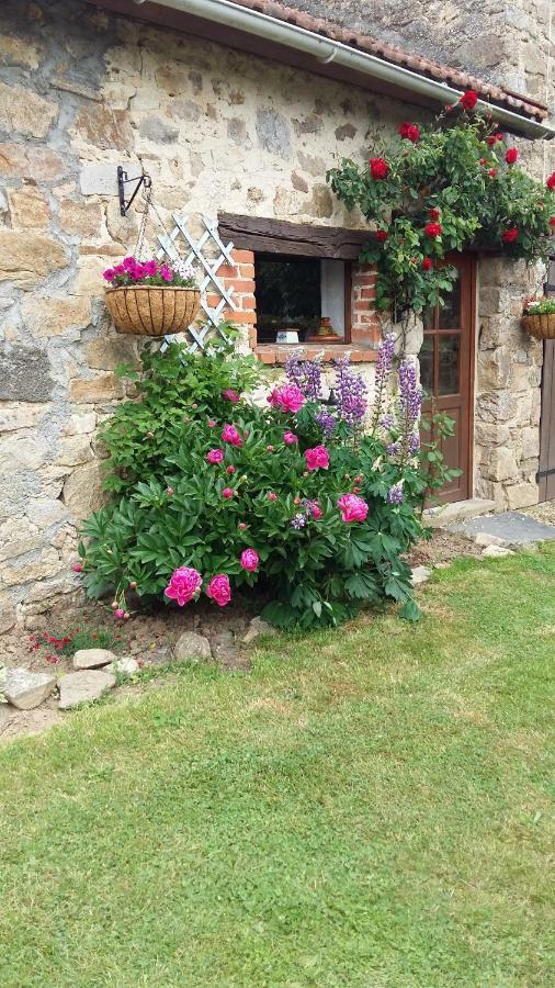 Villa Le Cosy Saint-Yrieix-la-Perche Esterno foto