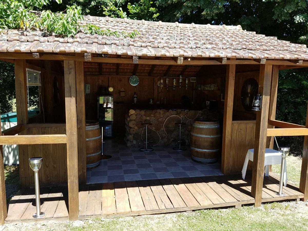 Villa Le Cosy Saint-Yrieix-la-Perche Esterno foto