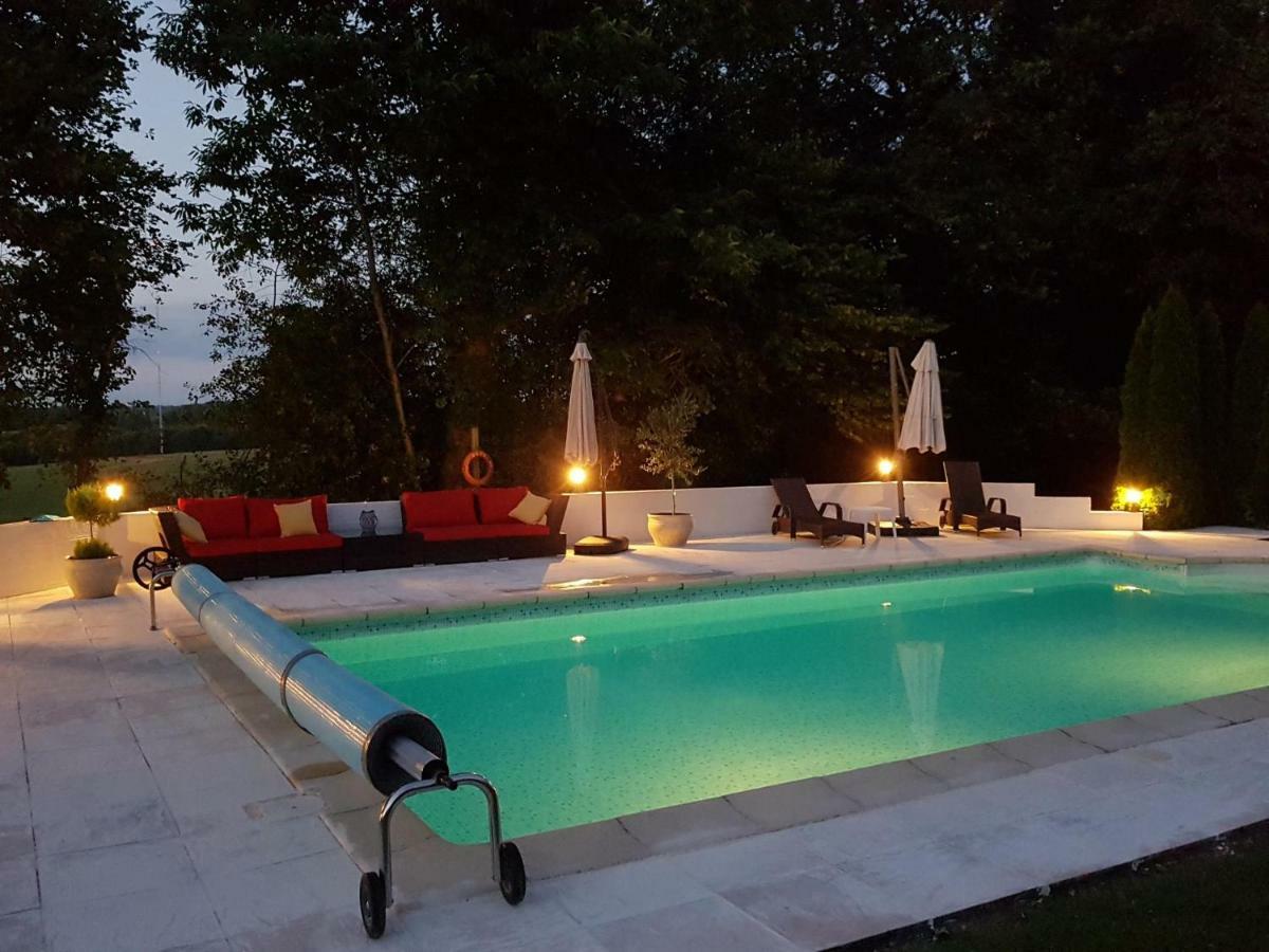 Villa Le Cosy Saint-Yrieix-la-Perche Esterno foto