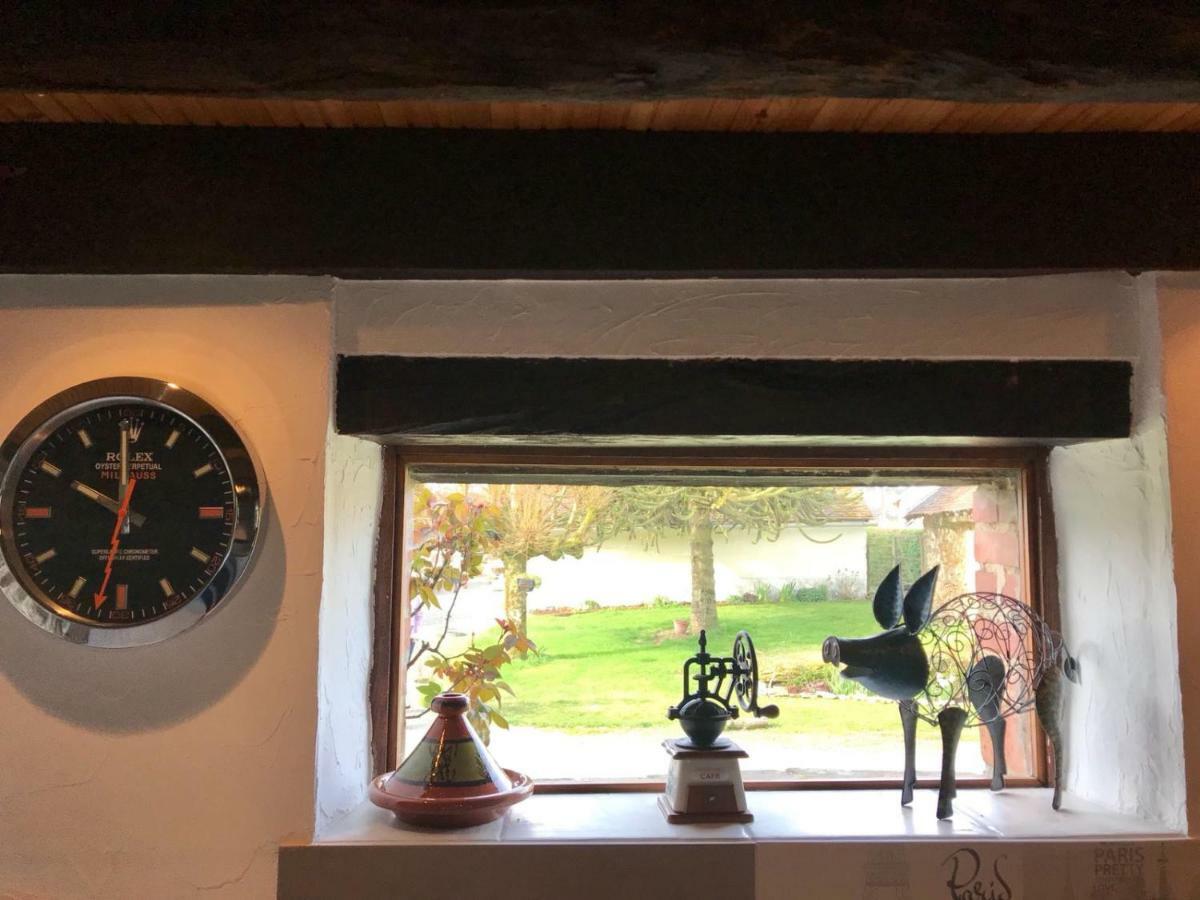 Villa Le Cosy Saint-Yrieix-la-Perche Esterno foto