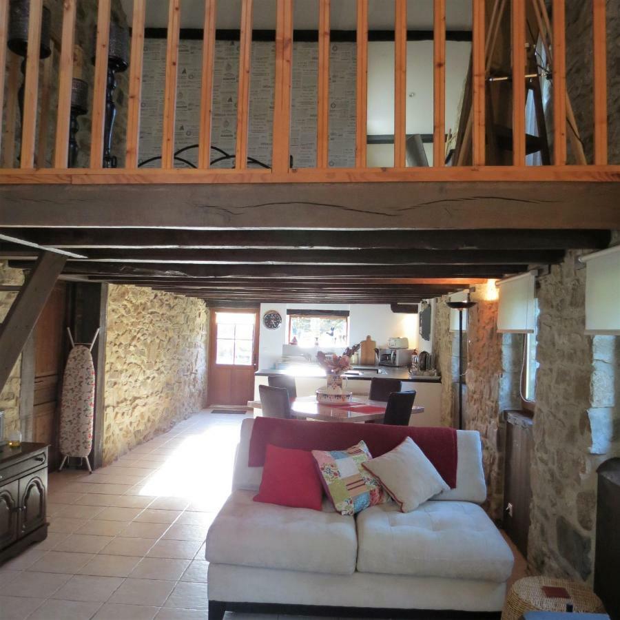 Villa Le Cosy Saint-Yrieix-la-Perche Esterno foto