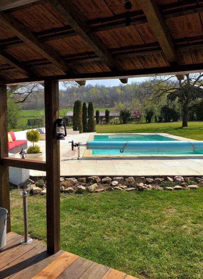 Villa Le Cosy Saint-Yrieix-la-Perche Esterno foto
