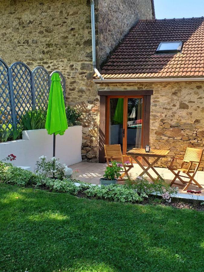 Villa Le Cosy Saint-Yrieix-la-Perche Esterno foto