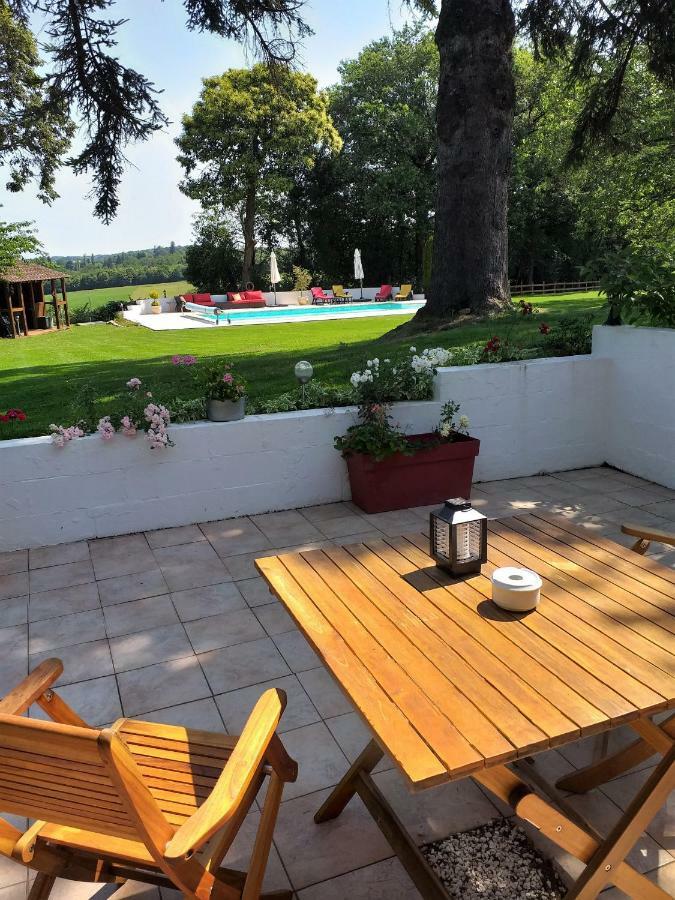 Villa Le Cosy Saint-Yrieix-la-Perche Esterno foto