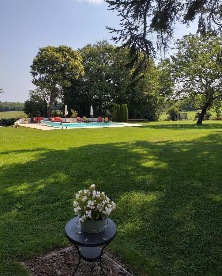 Villa Le Cosy Saint-Yrieix-la-Perche Esterno foto