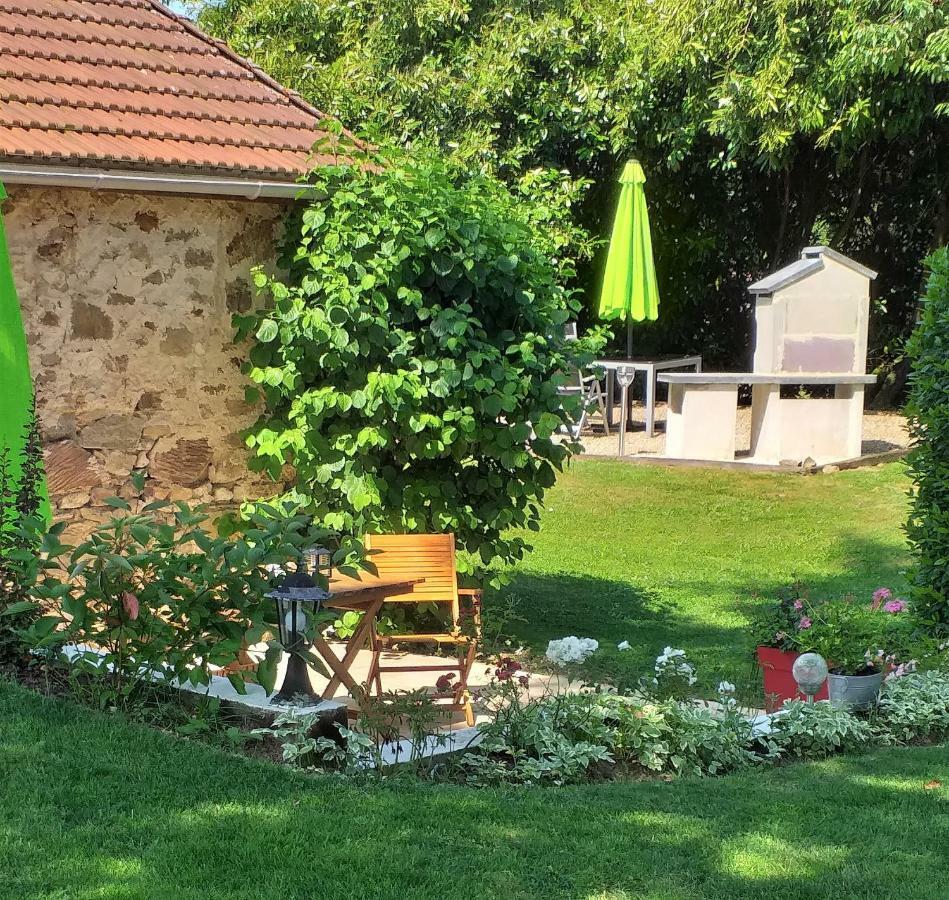 Villa Le Cosy Saint-Yrieix-la-Perche Esterno foto
