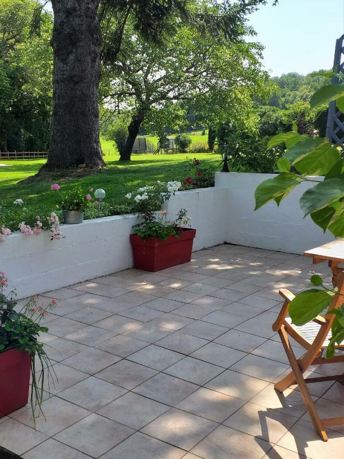 Villa Le Cosy Saint-Yrieix-la-Perche Esterno foto